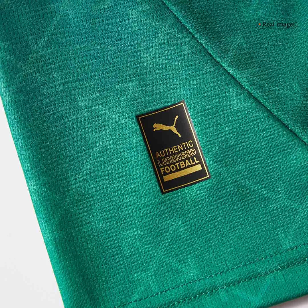 AC Milan Soccer Jersey Fourth Away Custom Shirt 2024/25