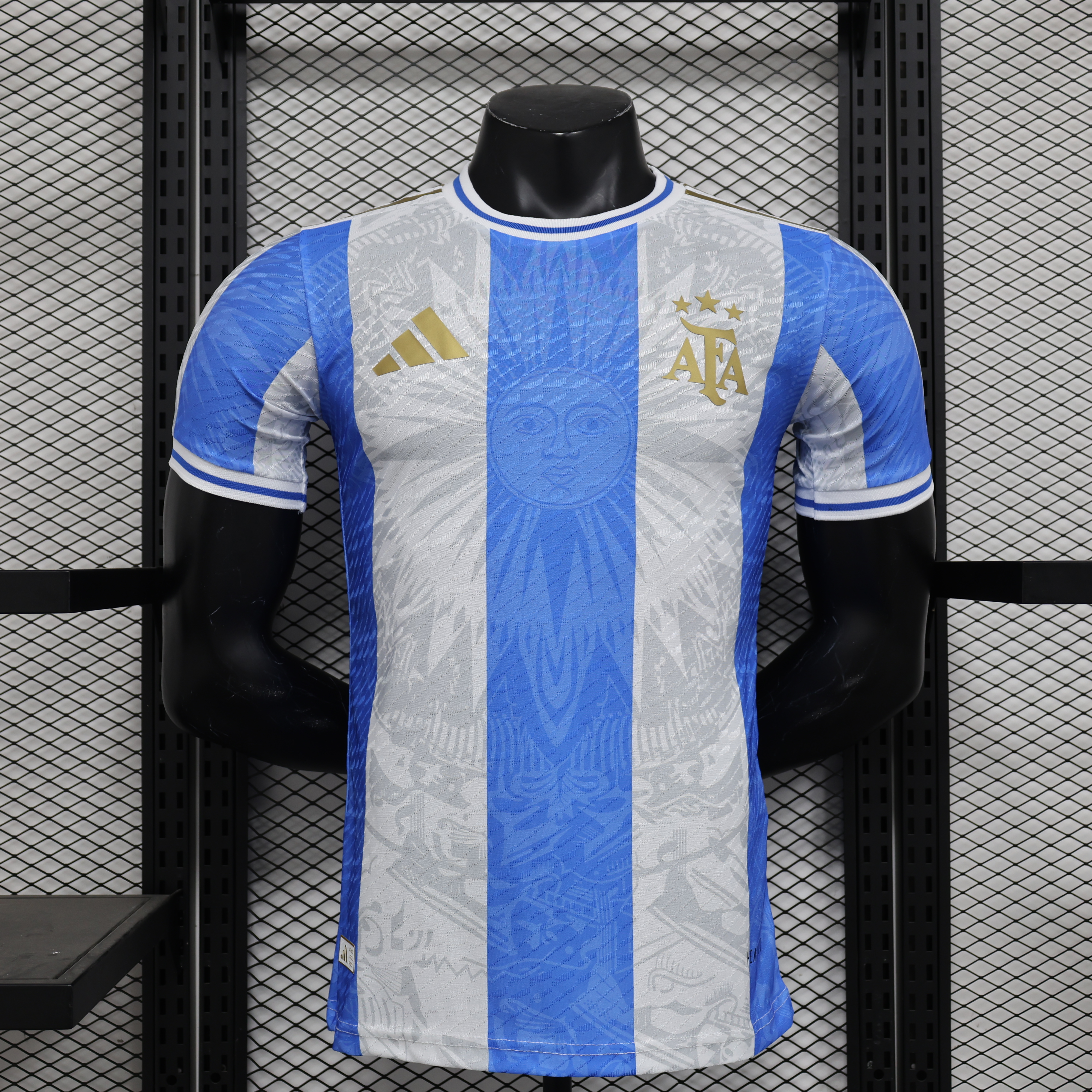 Argentina Authentic Soccer Jersey Special Edition 2024