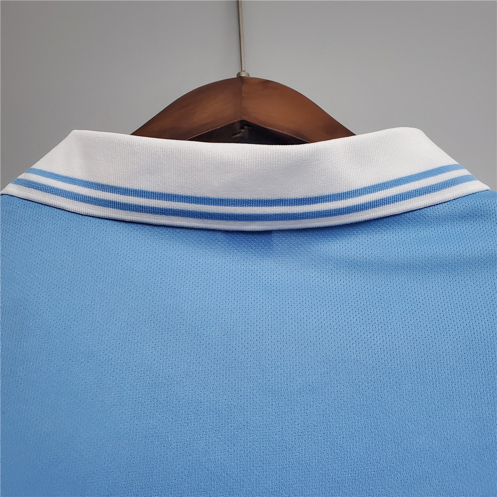 Napoli Retro Soccer Jersey Home Custom Shirt 1986-87