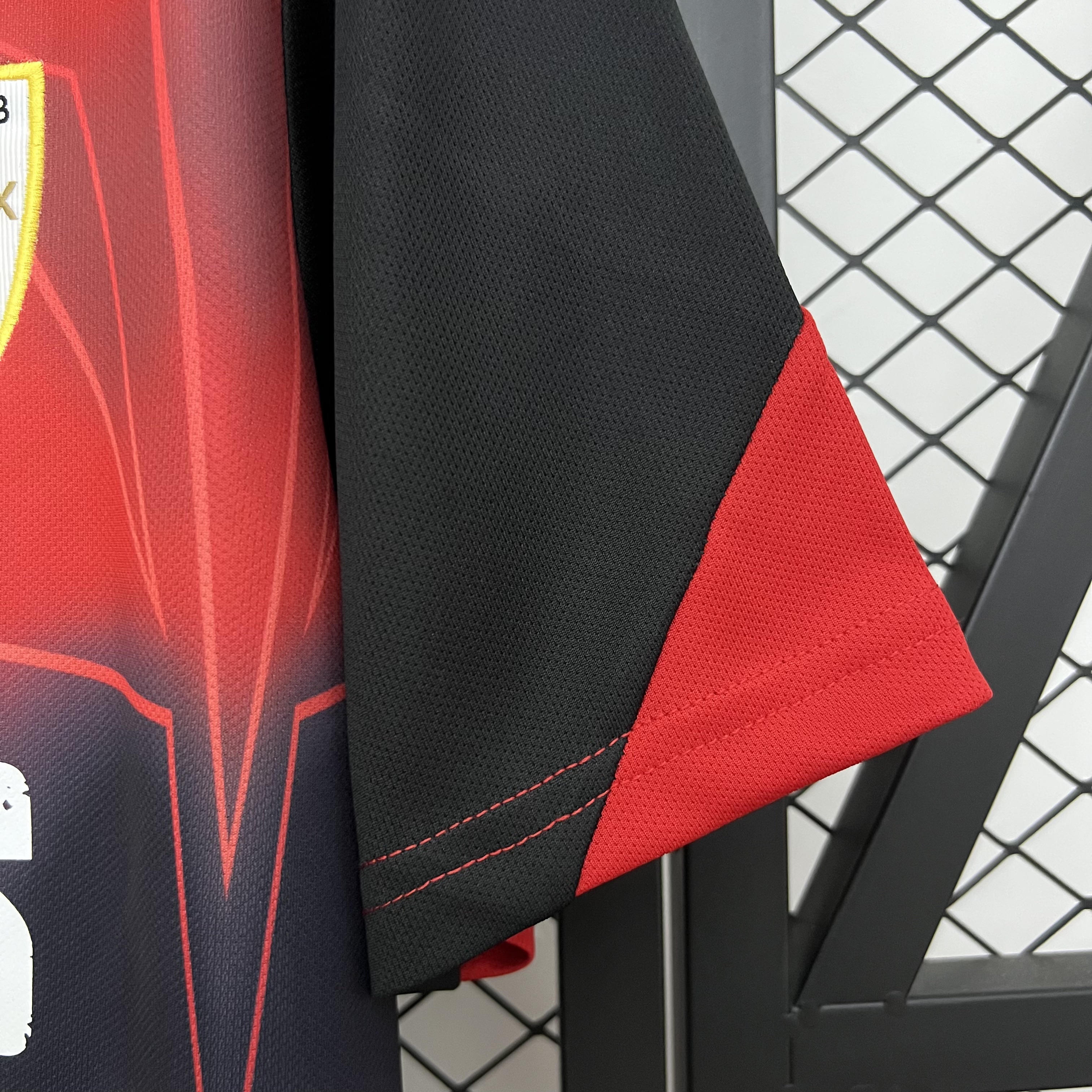 Athletic Club de Bilbao Soccer Jersey Special Edition Custom Shirt 2025/26