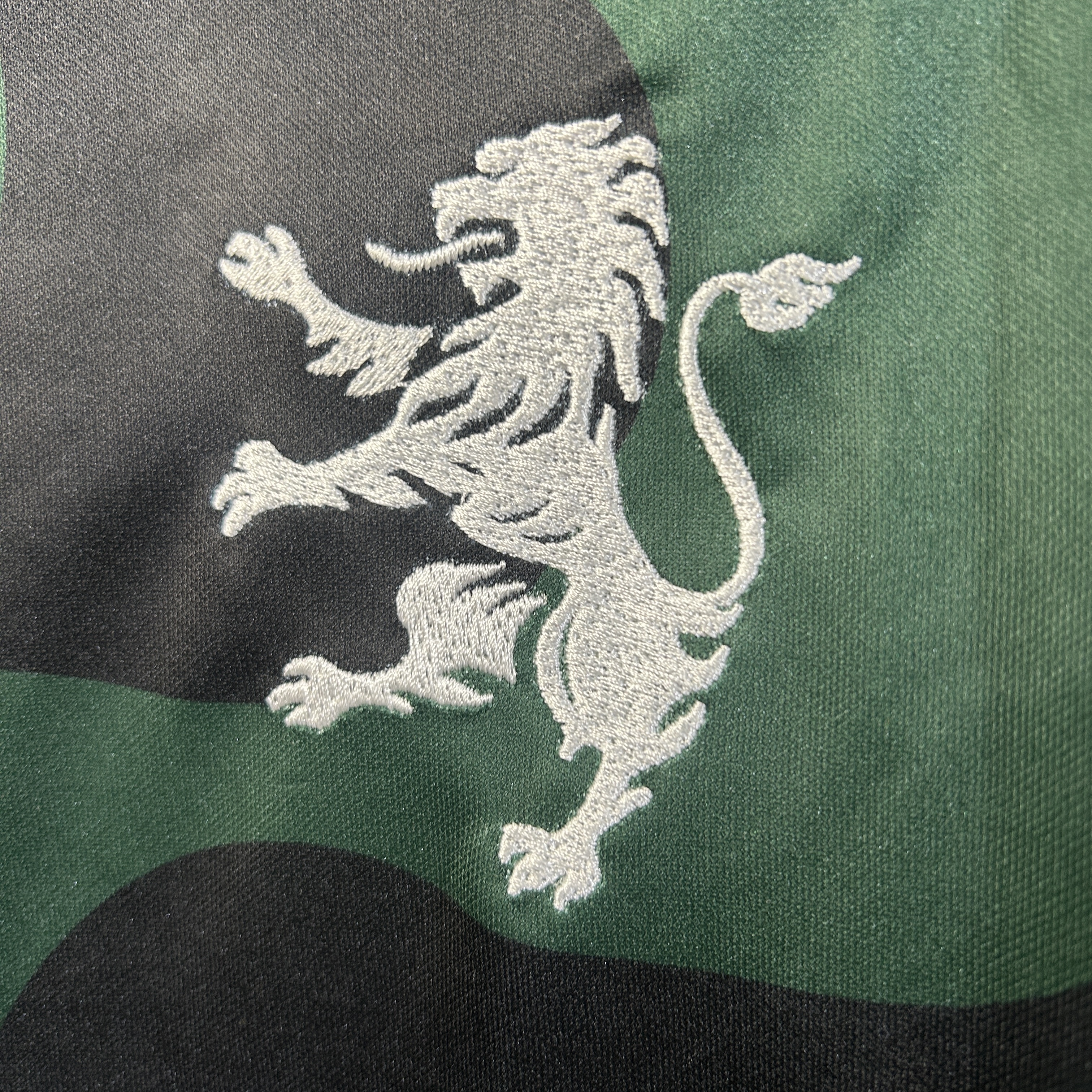 Sporting CP Soccer Jersey Third Away Custom Shirt 2025/26