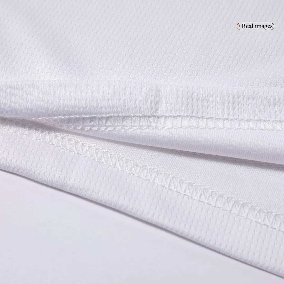 Portugal Soccer Jersey Away Custom Shorts 2025