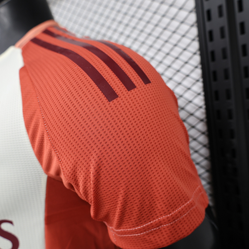 Olympique Lyonnais Authentic Soccer Jersey Third Away Shirt 2024/25