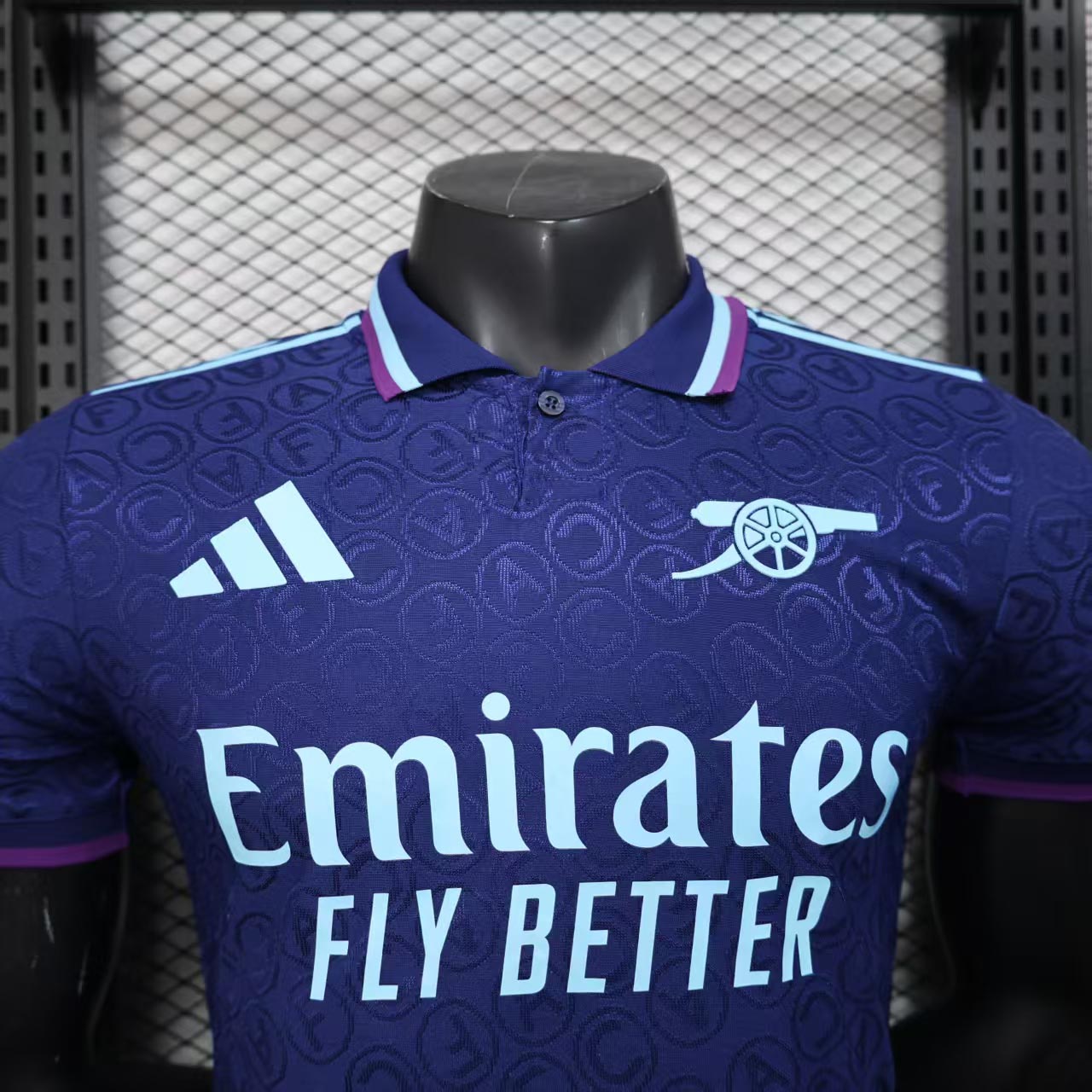 Arsenal Soccer Jersey Special Edition Authentic Shirt 2025/26