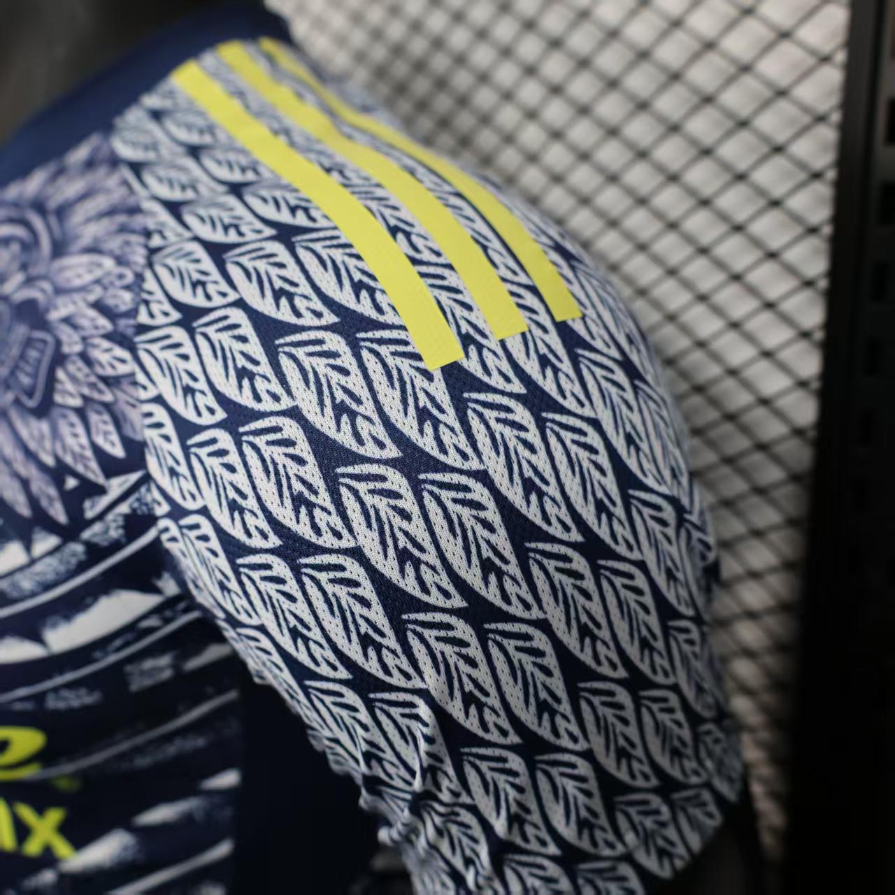 Club America Authentic Soccer Jersey Away Shirt 2025/26