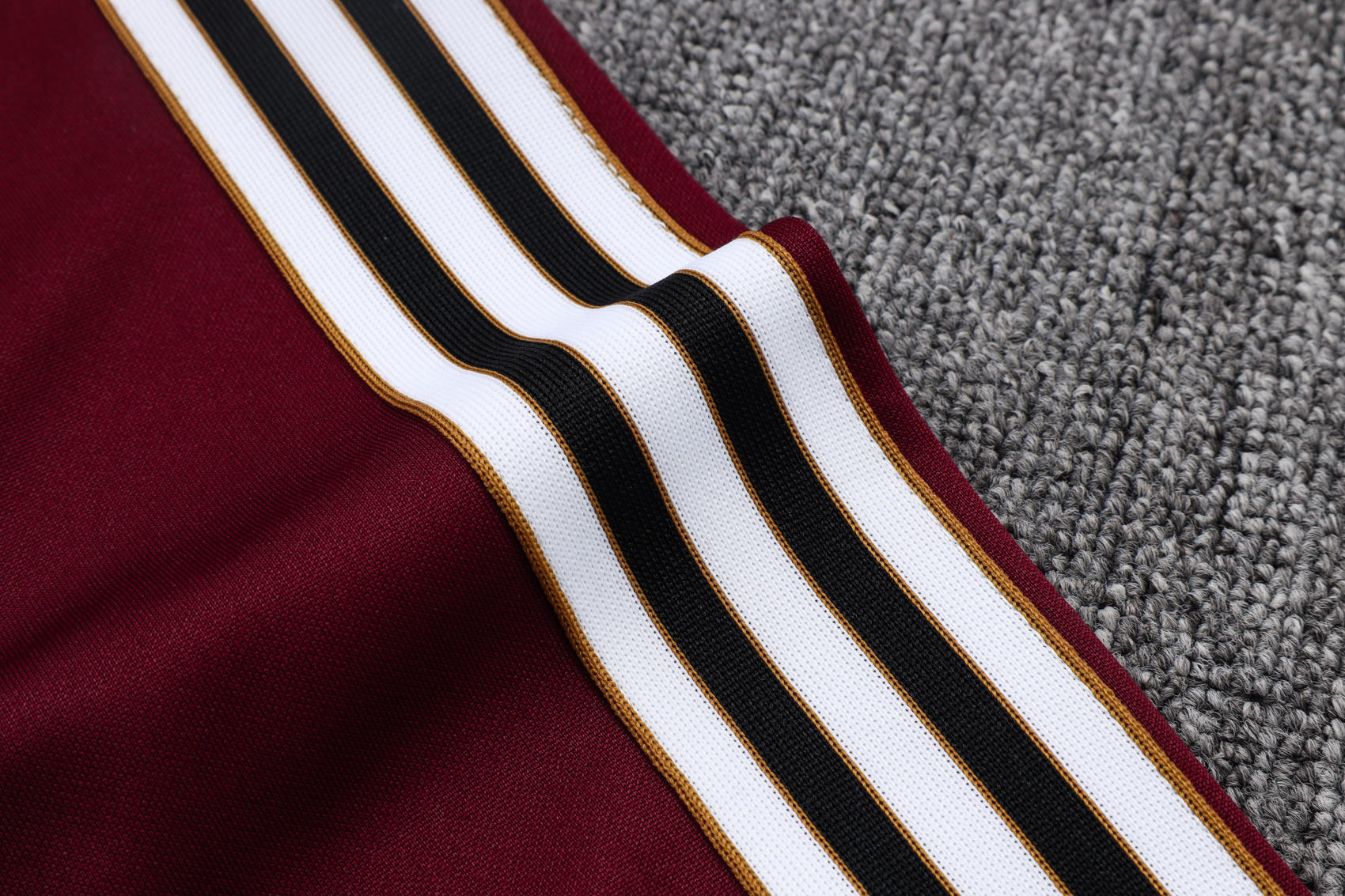 Ajax Training Kit (Jacket+Pants) Deep Red 2025/26