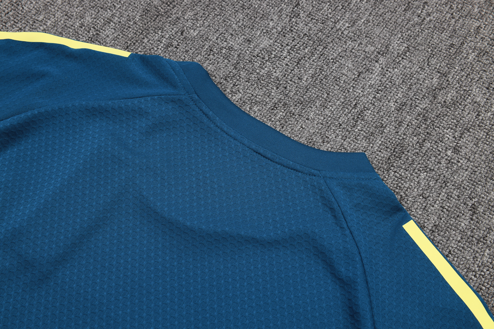 Juventus Training Jersey Kit Blue 2025/26