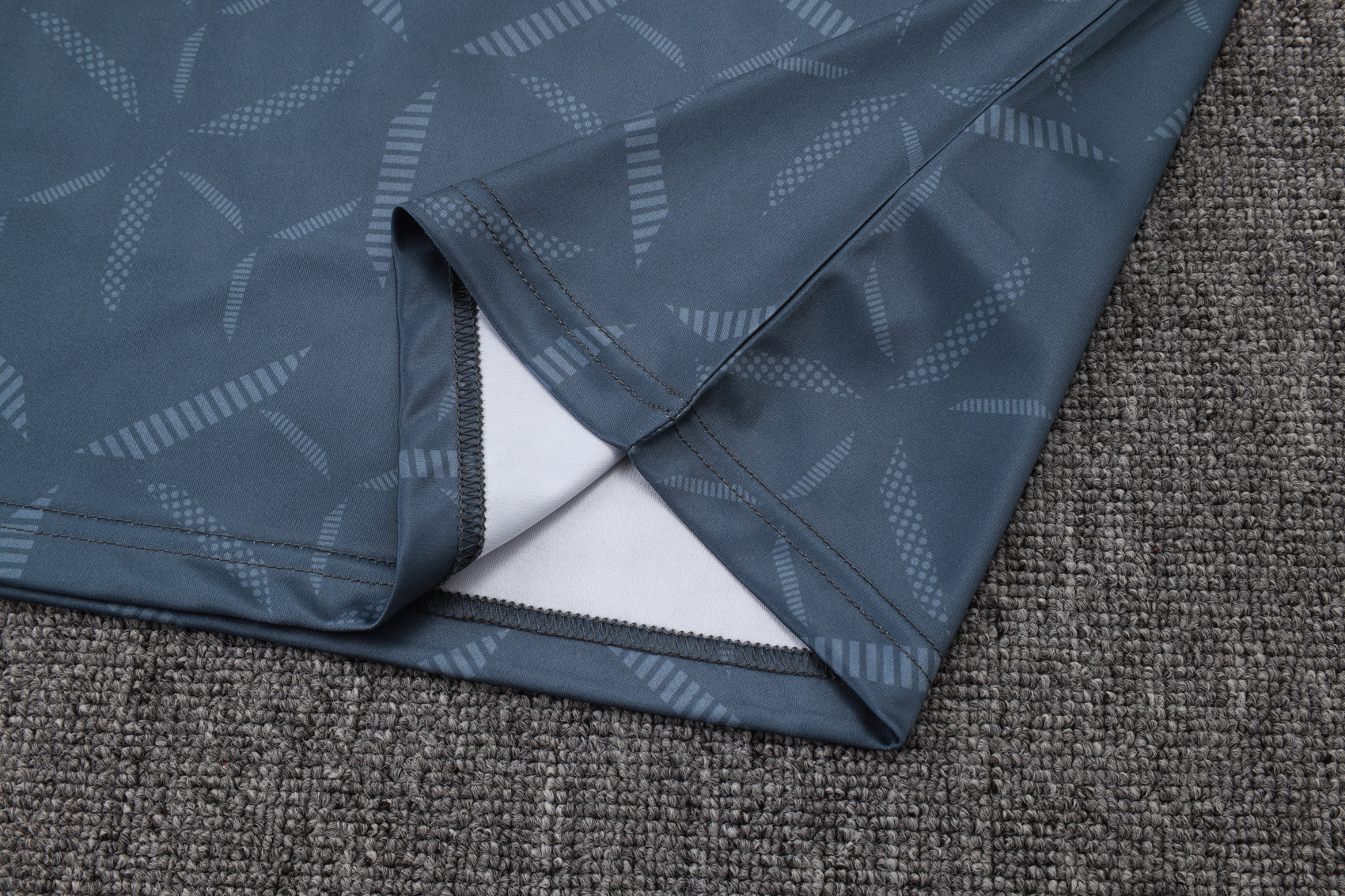 Sao Paulo FC Sleeveless Training Kit Gray 2025