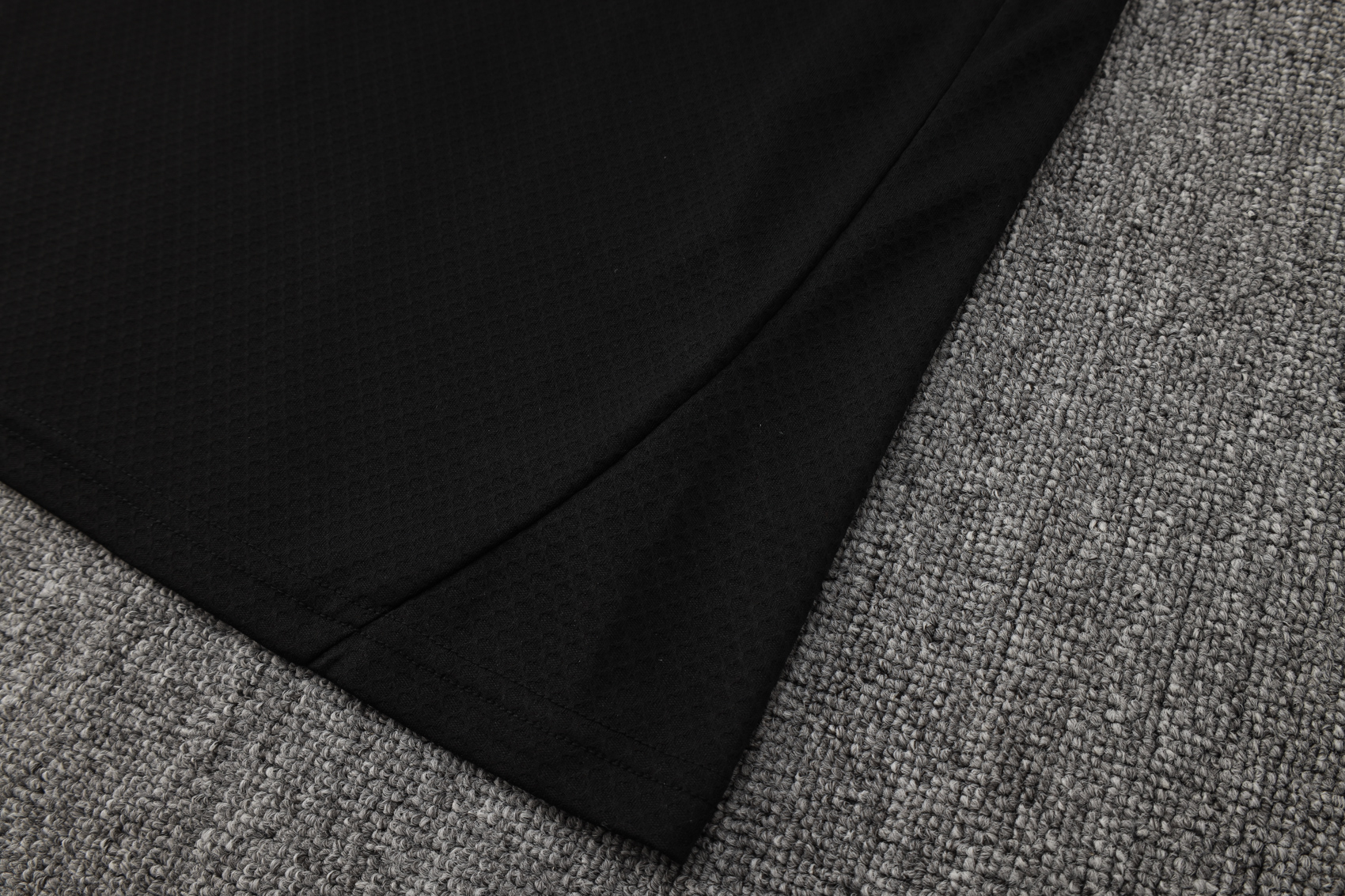 Real Madrid Training Jersey Kit Black 2025/26