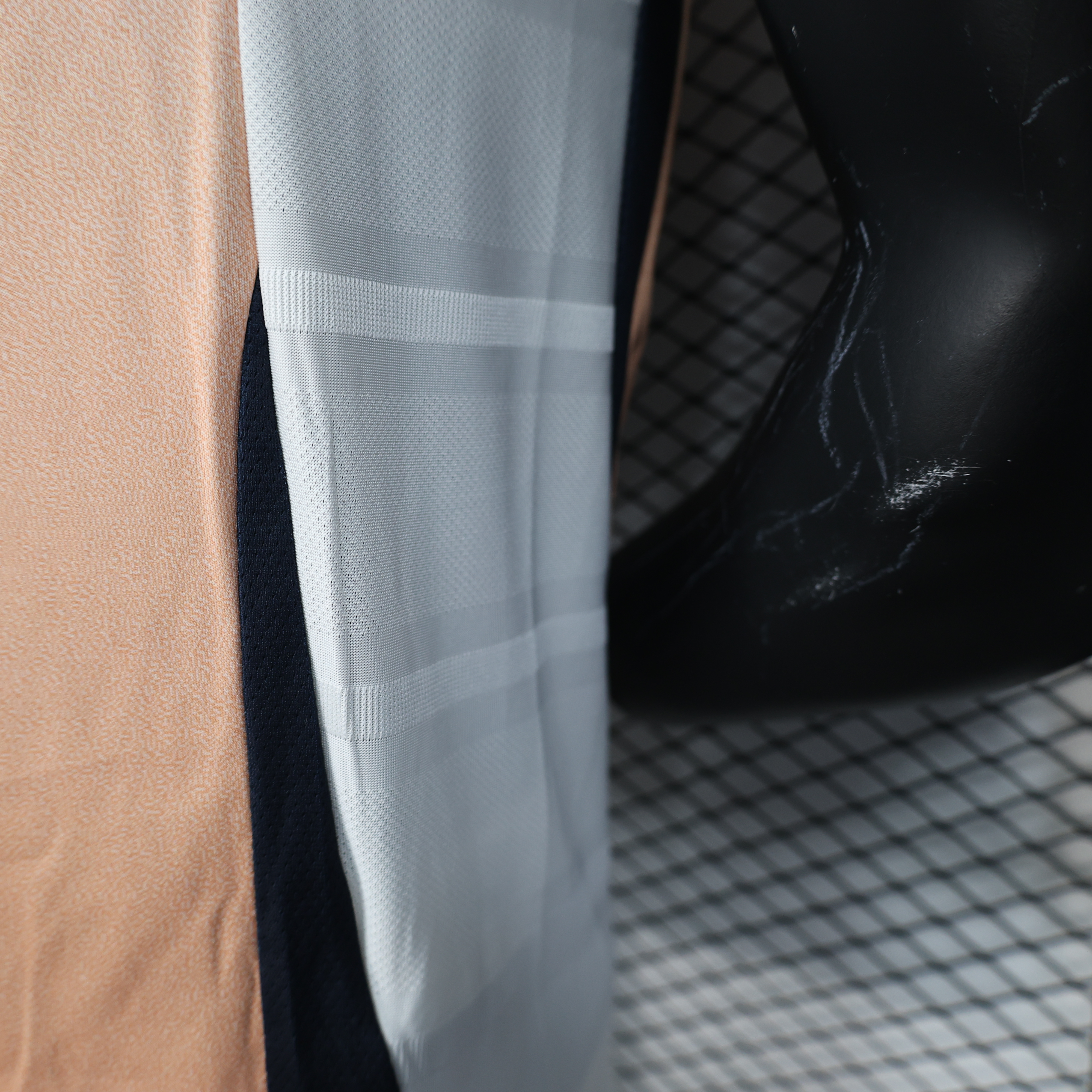 Spain Authentic Soccer Jersey Away Shirt 2025