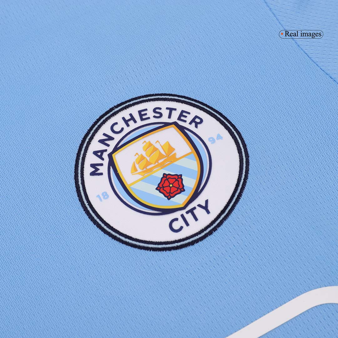 Manchester City Home Football Jersey Shirt 2024/25