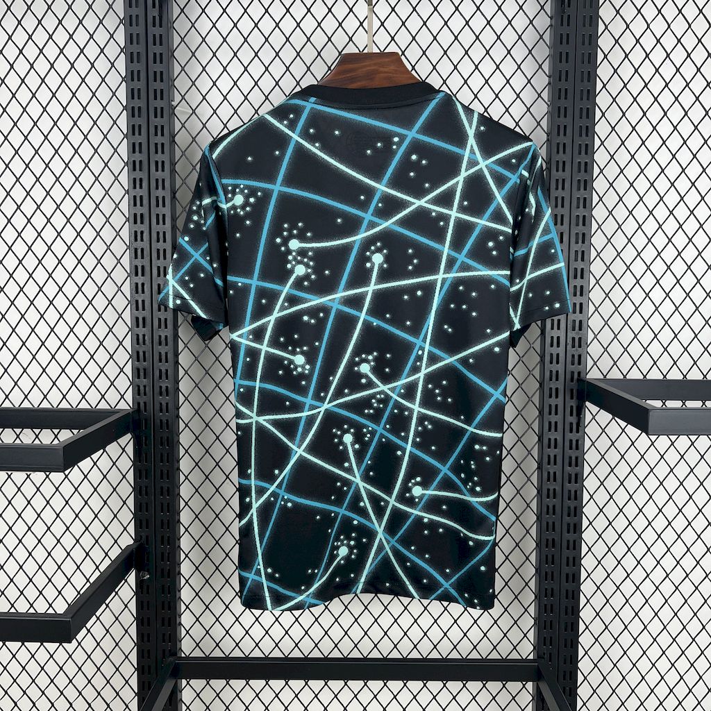 Inter Milan Soccer Jersey Training Custom Shirt 2025/26