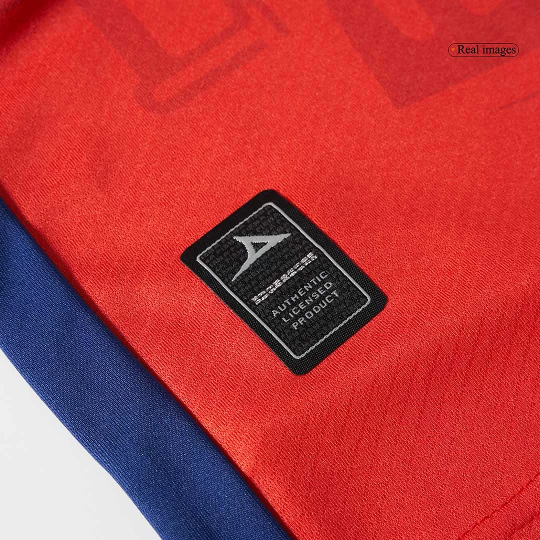 Cruz Azul Authentic Soccer Jersey Third Away Shirt 2024/25