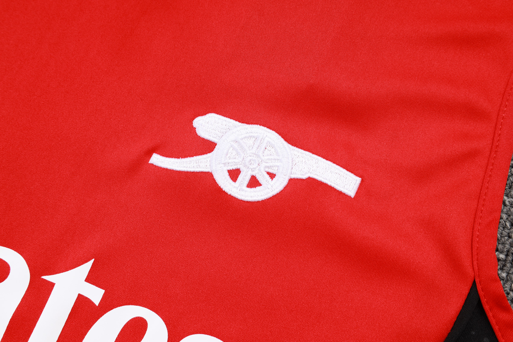 Arsenal Sleeveless Training Kit Red 2025/26