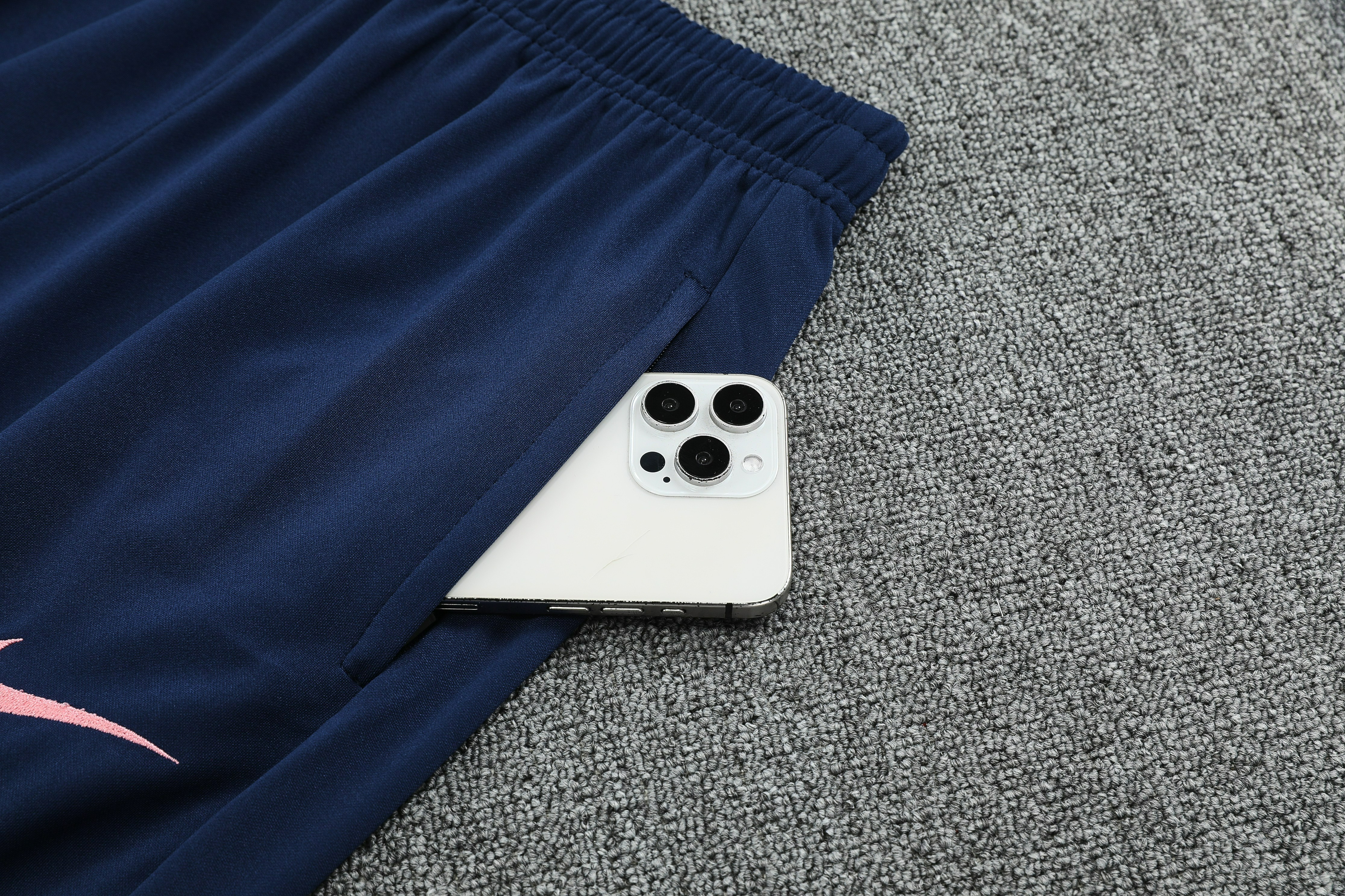 Atletico Madrid Training Kit (Polo+Pants) 2025/26