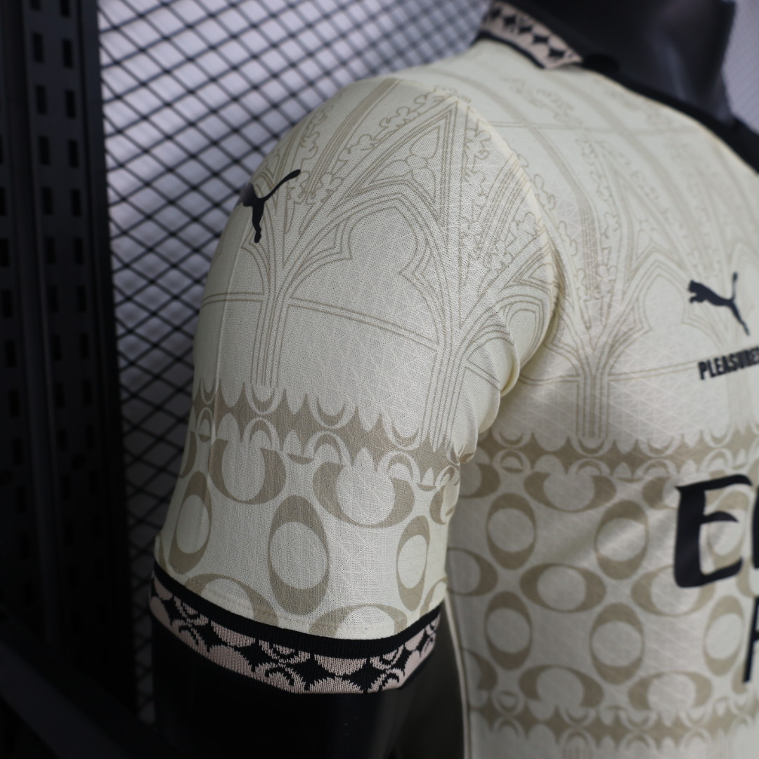 AC Milan Authentic Soccer Jersey Special Edition Shirt 2024/25