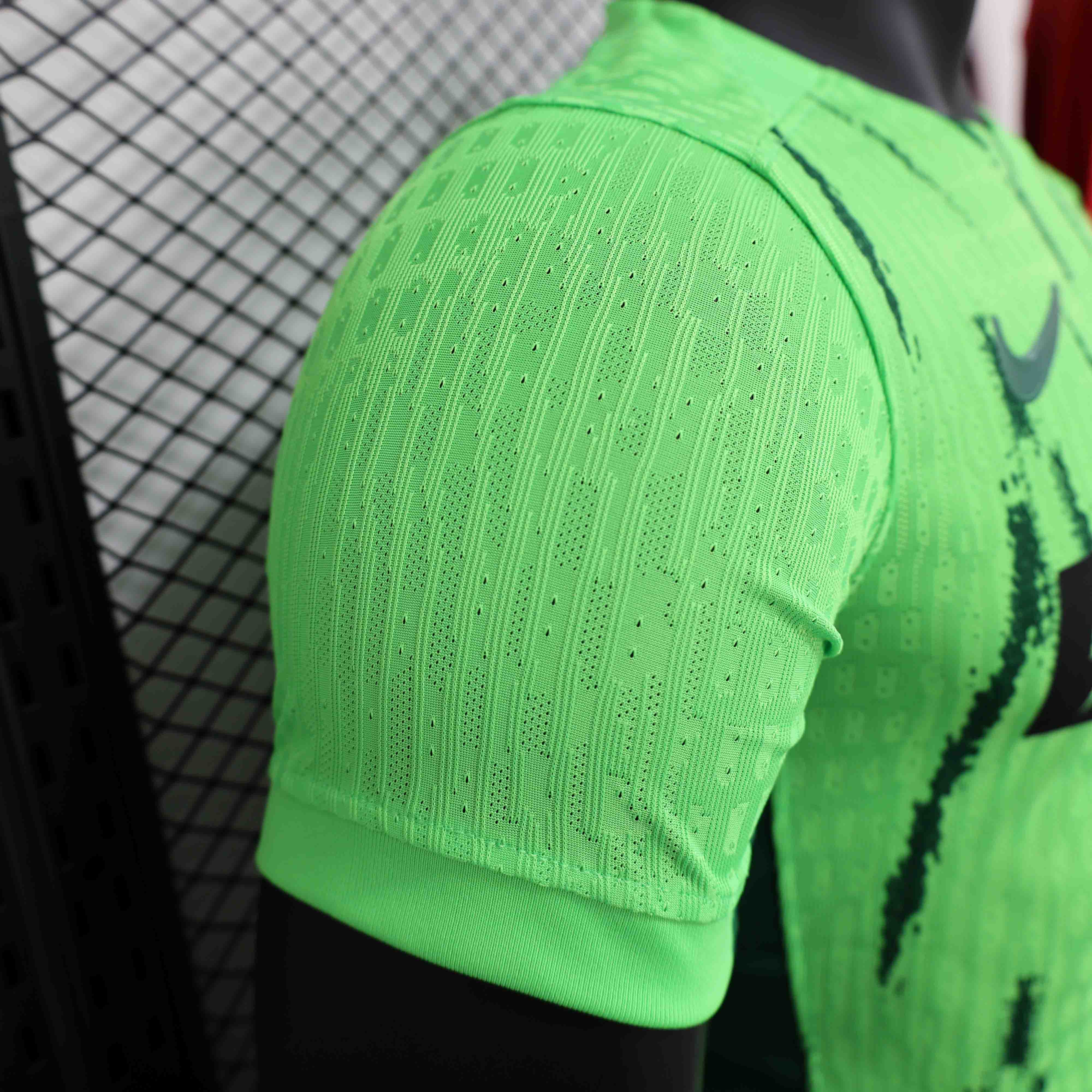 Sporting CP Authentic Soccer Jersey Fourth Away Shirt 2024/25