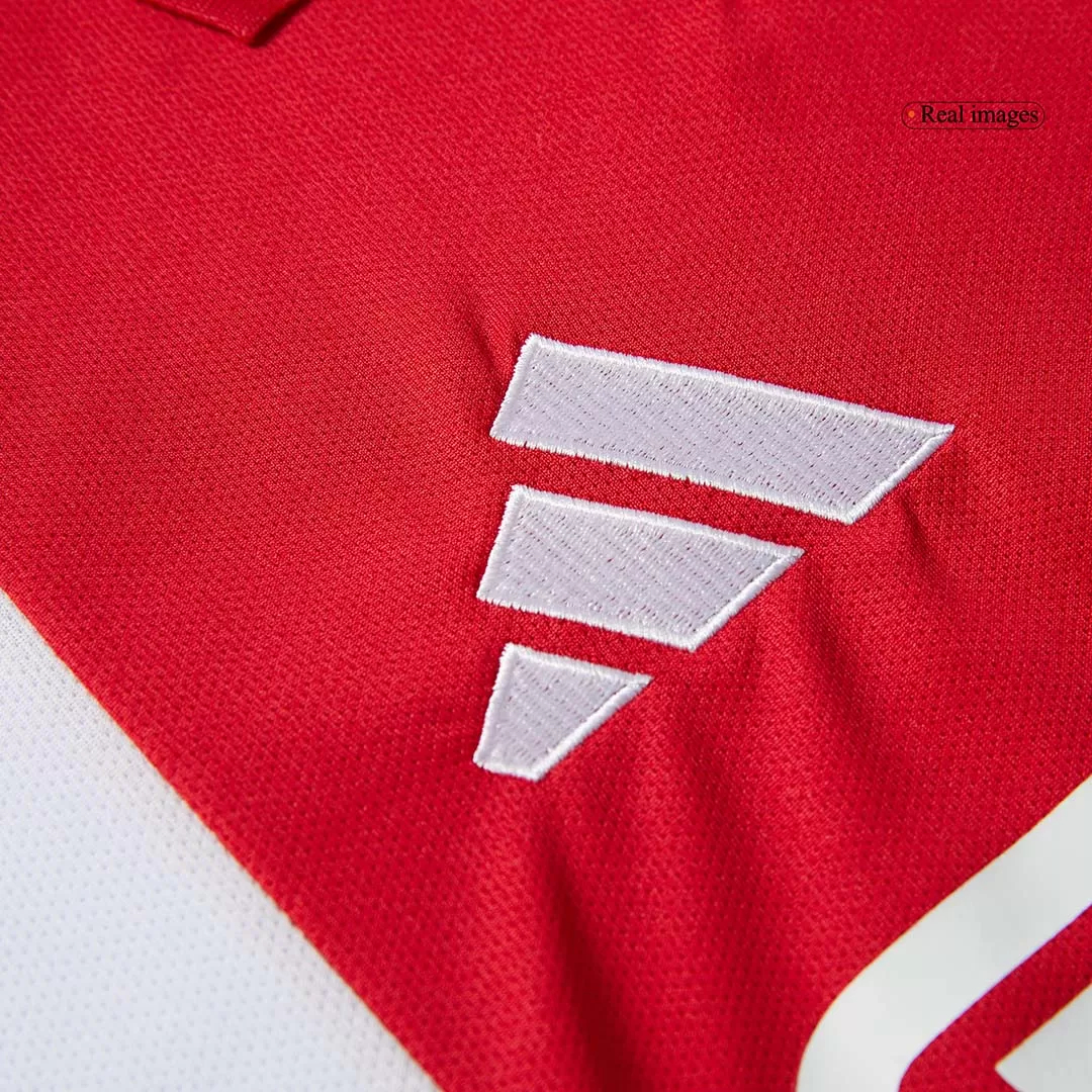 Ajax Football Jersey Home Custom Shirt 2024/25