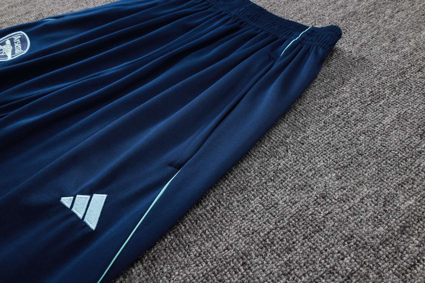 Arsenal Training Jersey Kit Green 2025/26