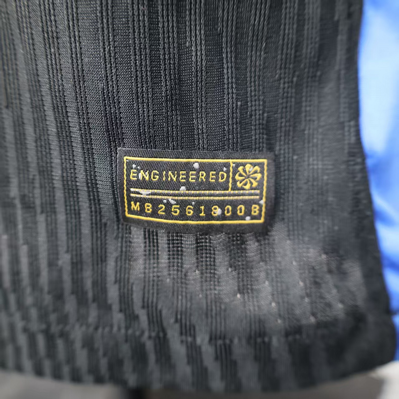 Barcelona Authentic Soccer Jersey Away x Taylor Swift Shirt 2025/26