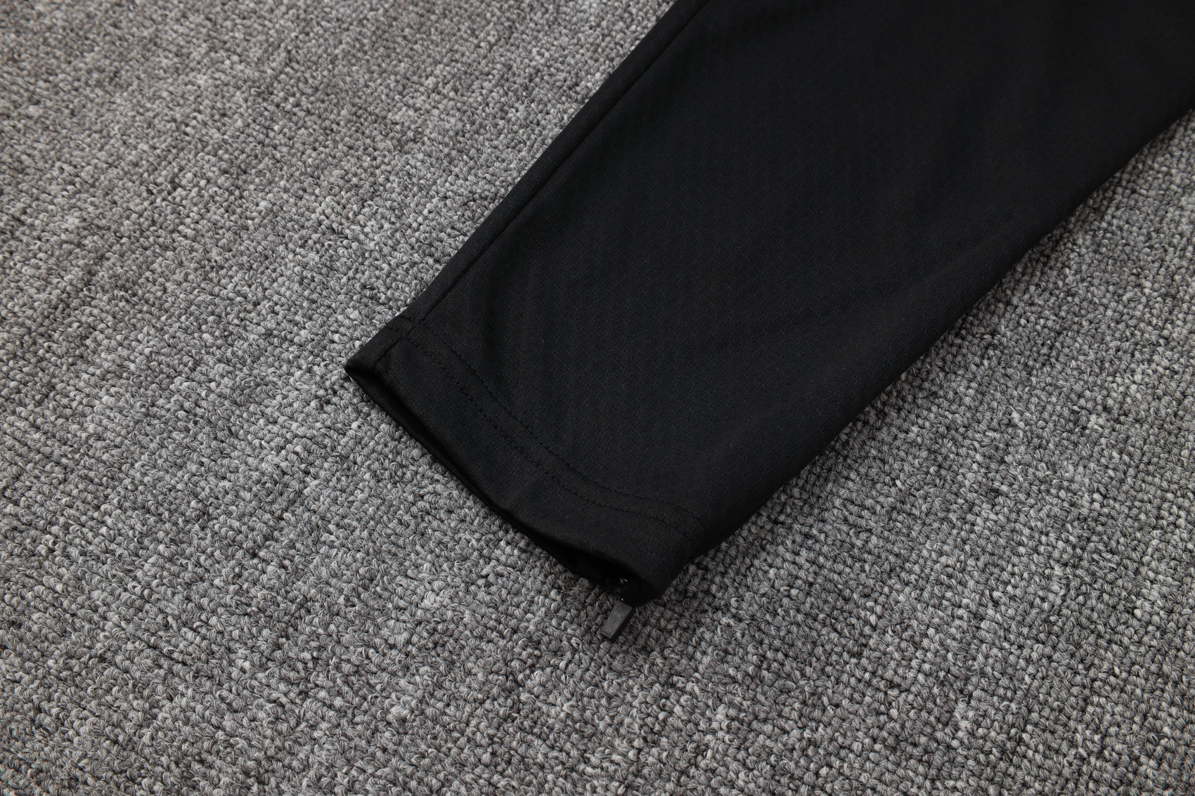 Portugal Training Kit (Sweatshirt+Pants) Black 2025