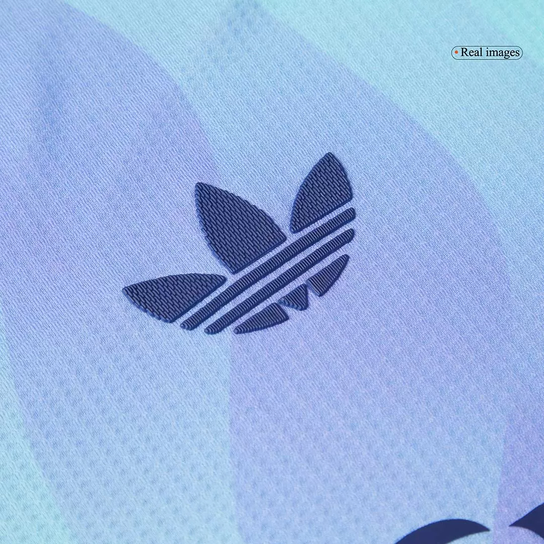 Arsenal Soccer Jersey Third Away Authentic Shirt 2024/25