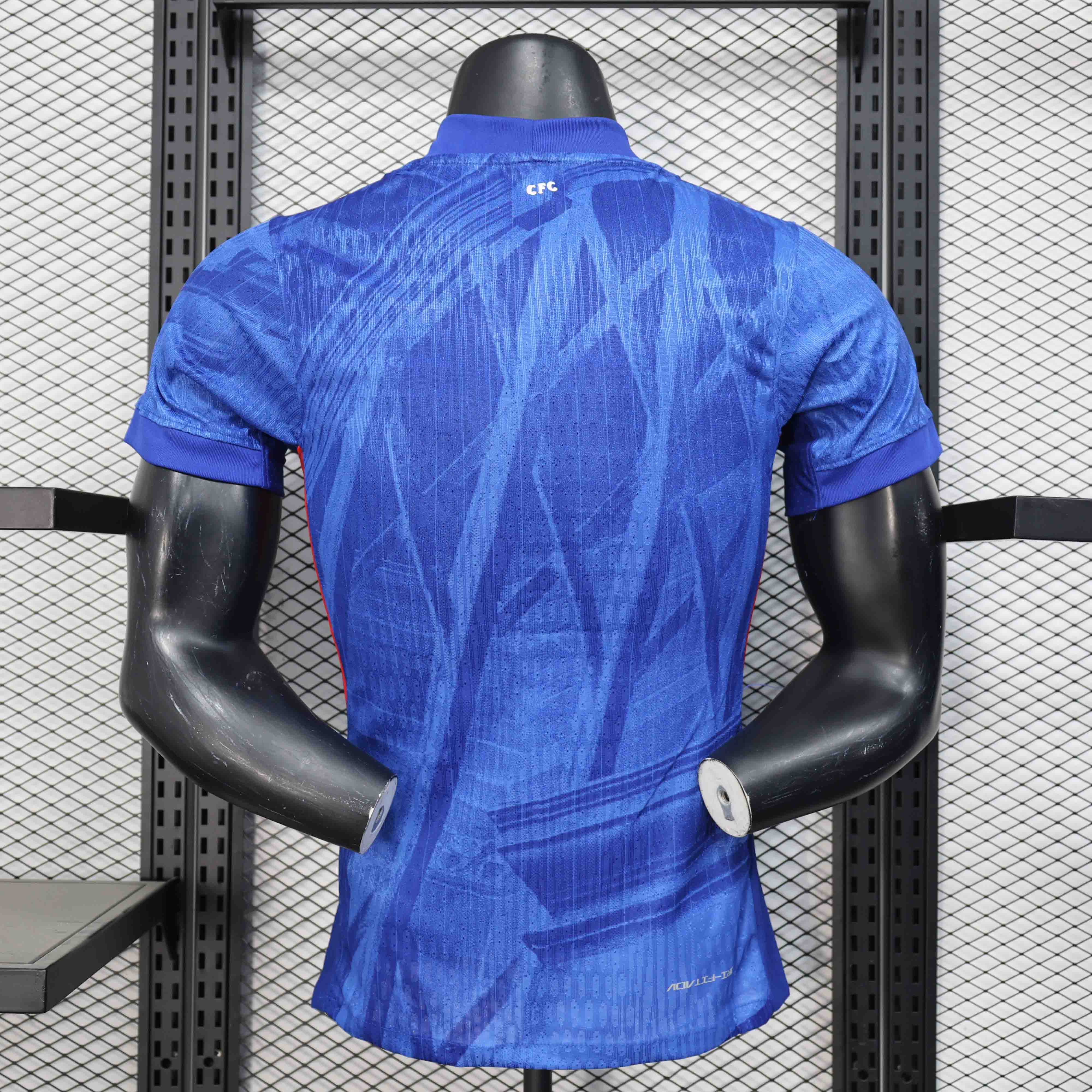 Chelsea Authentic Football Jersey Home Shirt 2025/26