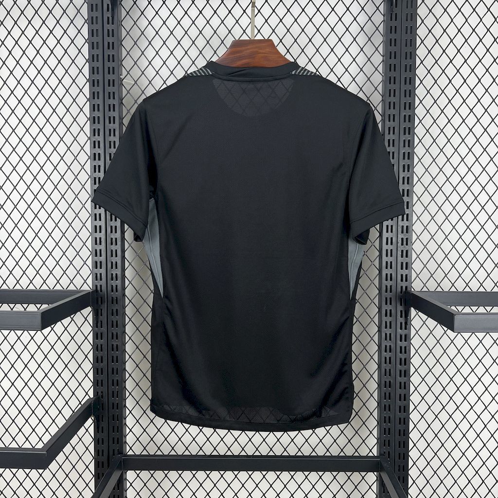 Corinthians Soccer Jersey Goalkeeper Custom Shirt 2025