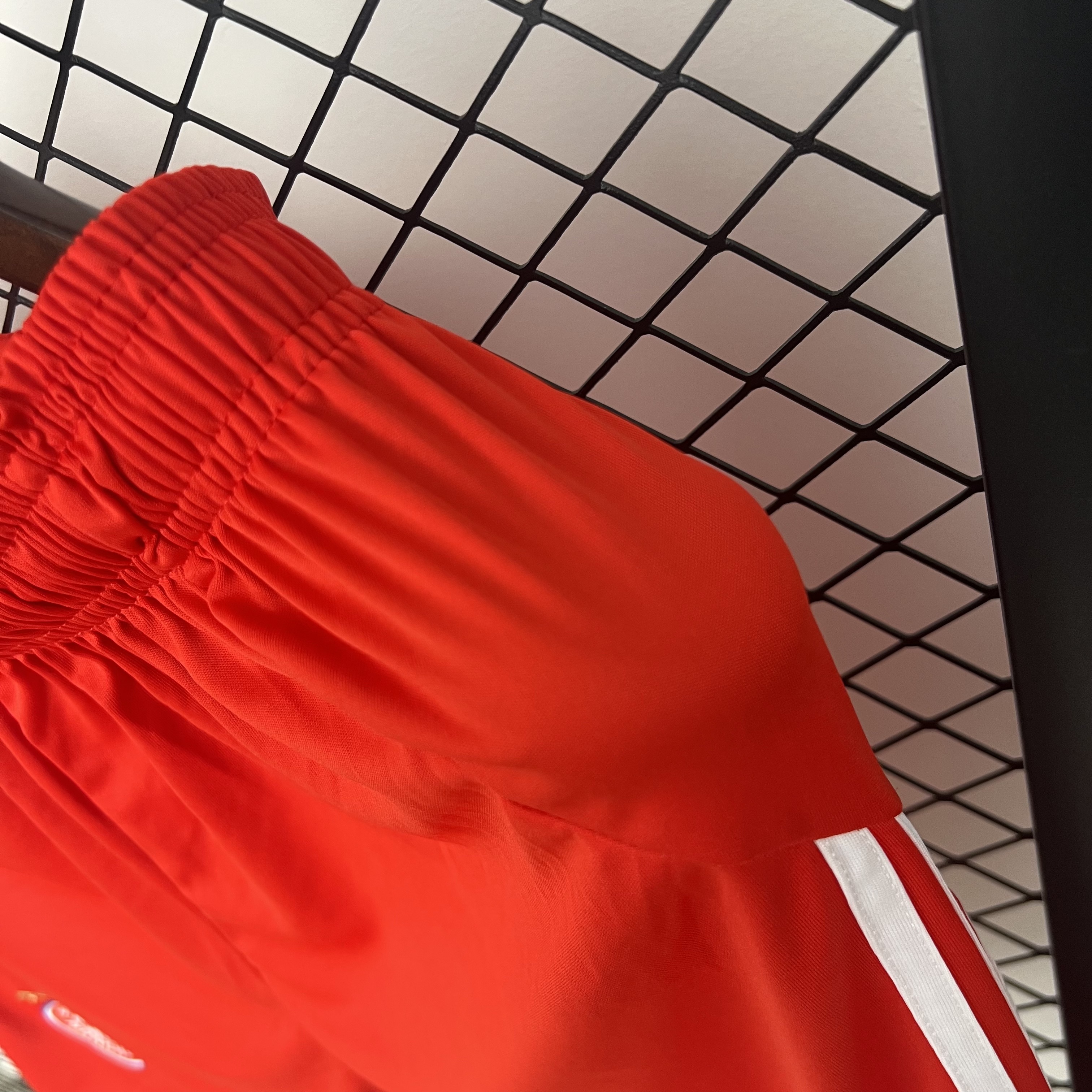 Bayern Munich Soccer Shorts Custom Home 2025/26