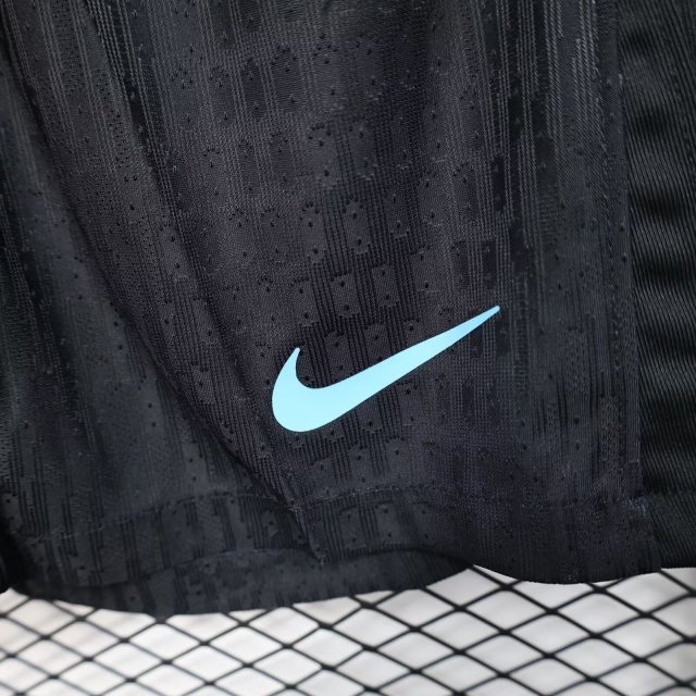 Authentic Soccer Jersey Inter Milan Home Shorts 2025/26