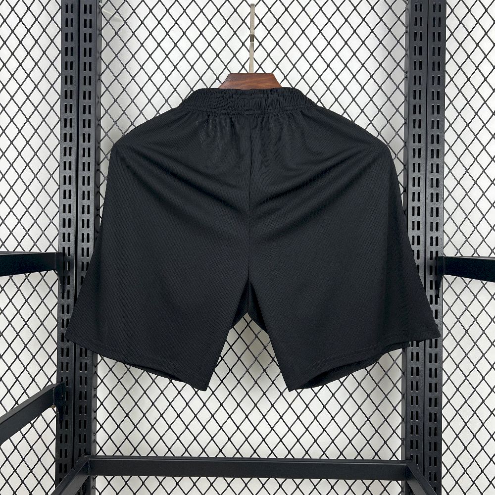 Athletic Club de Bilbao Soccer Jersey Home Custom Shorts 2025/26