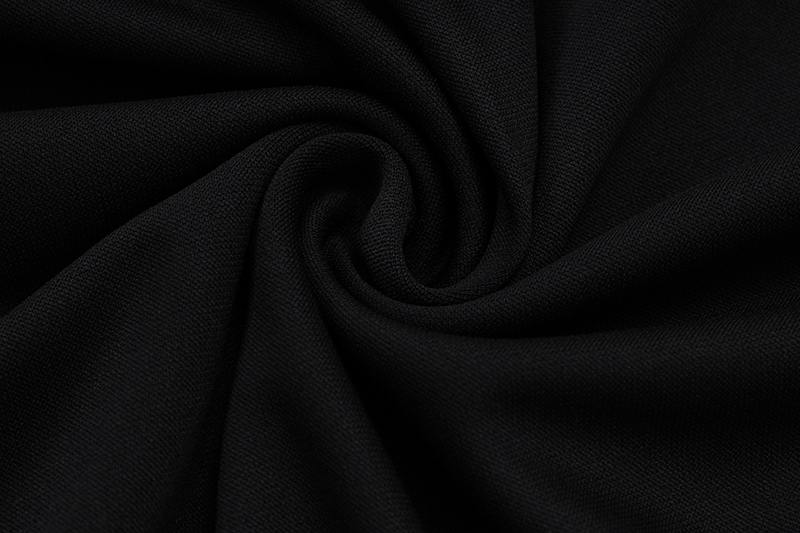 Chelsea Training Kit (Sweatshirt+Pants) Black 2025/26