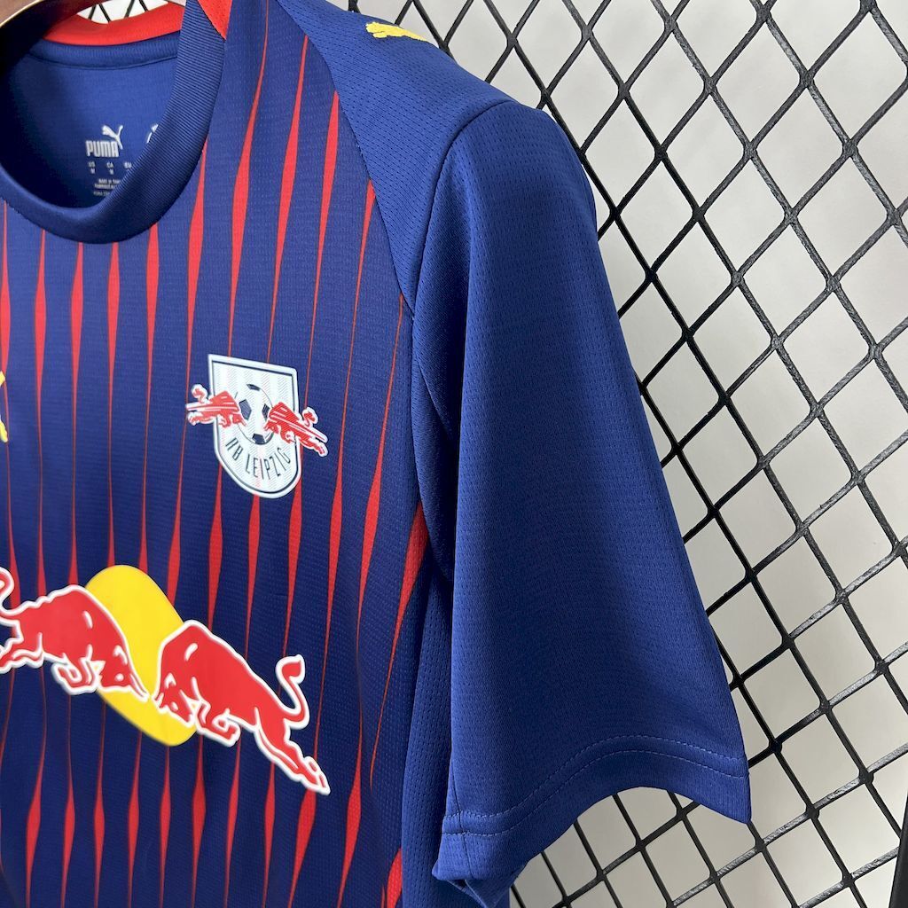 RB Leipzig Football Jersey Away Custom Shirt 2025/26