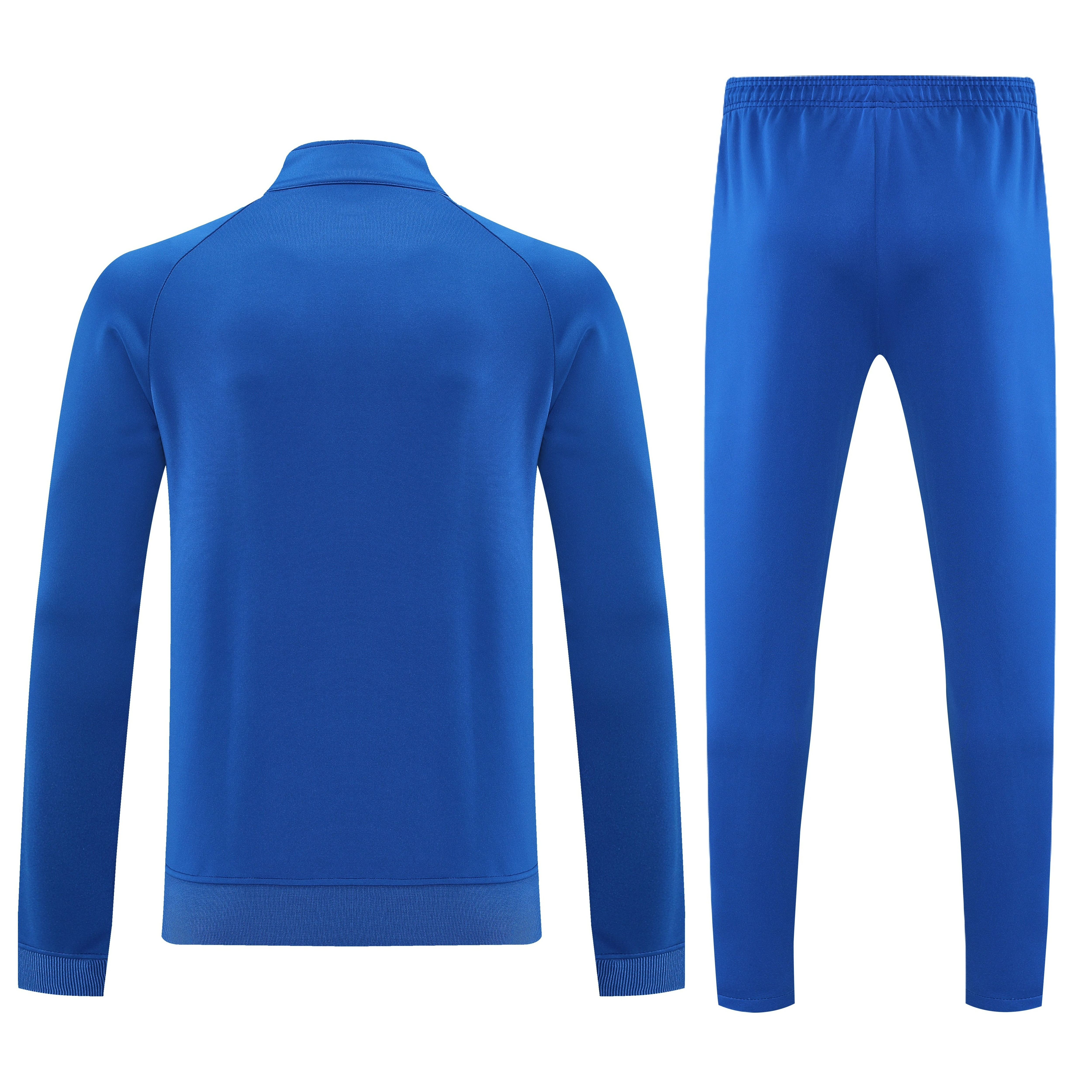 Marseille Retro Training Kit (Jacket+Pants) Blue 2025/26