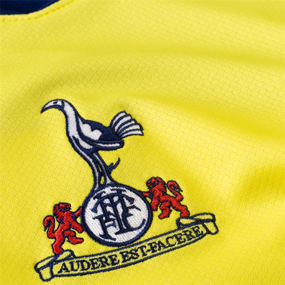 Tottenham Hotspur Football Jersey Third Away Custom Shirt 2025/26 - Fan Version