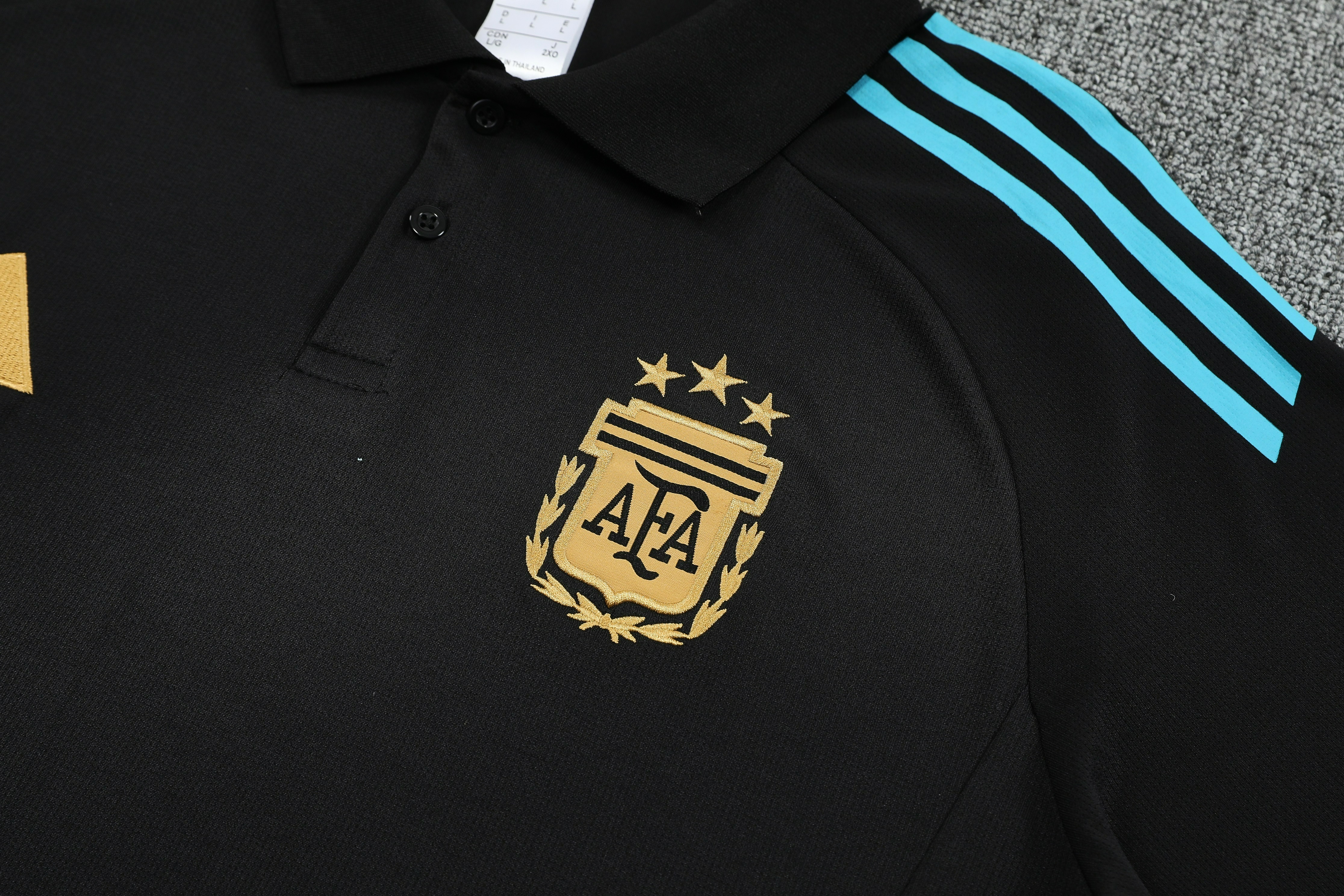 Argentina Training Kit (Polo+Pants) 2025