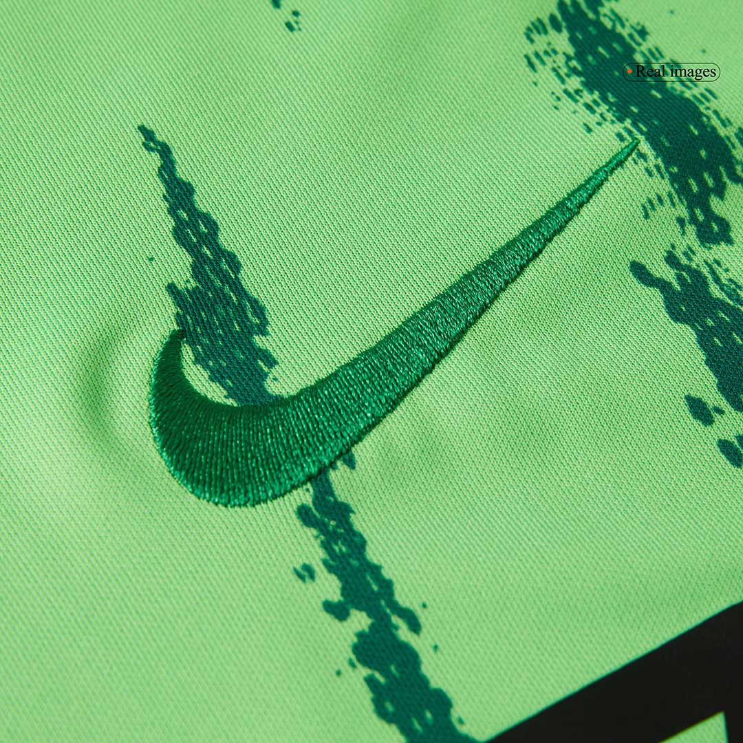 Sporting CP Soccer Jersey Fourth Away Custom Shirt 2024/25