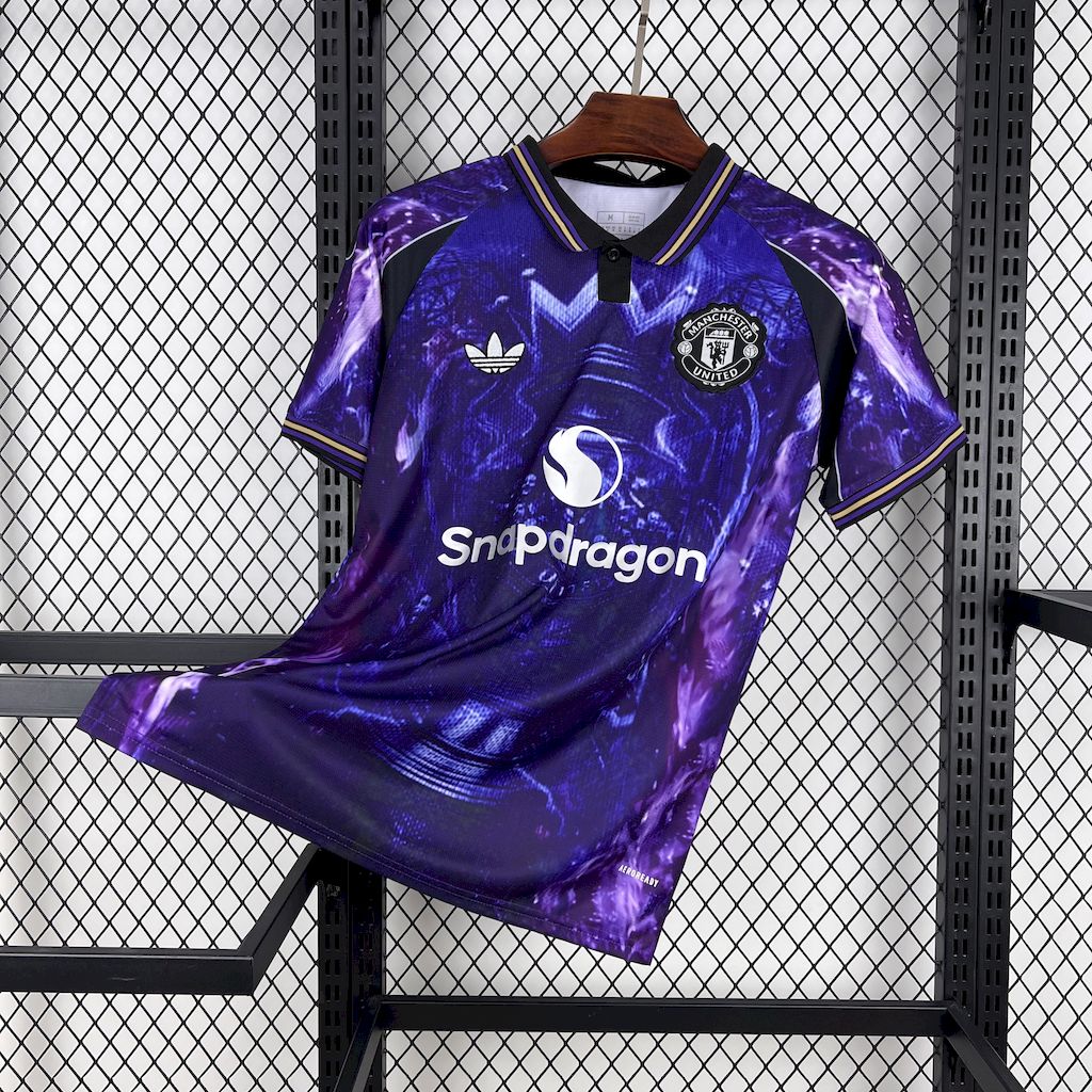 Manchester United Special Edition Football Jersey Shirt 2025/26