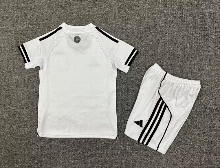 Fulham Football Jersey Home Kids Kit Jersey+Shorts 2025/26