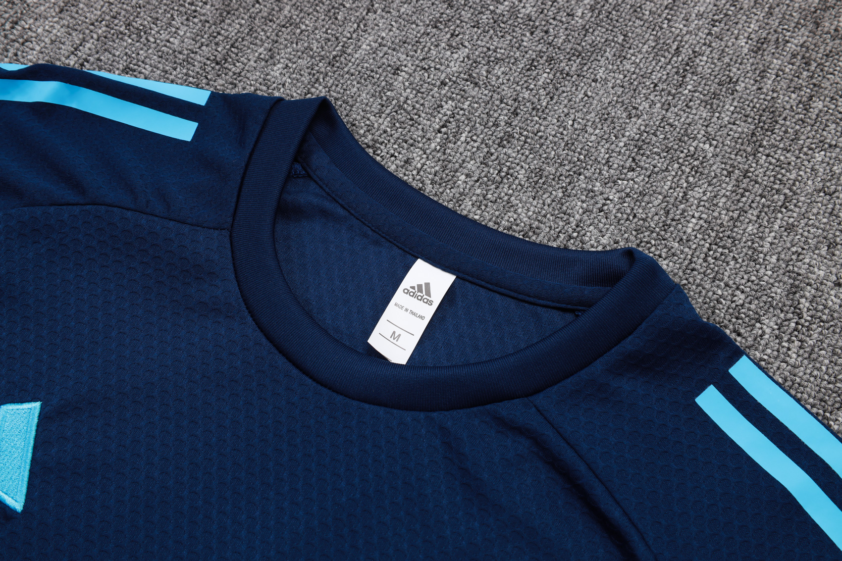 Arsenal Training Jersey Kit Royalblue 2025/26