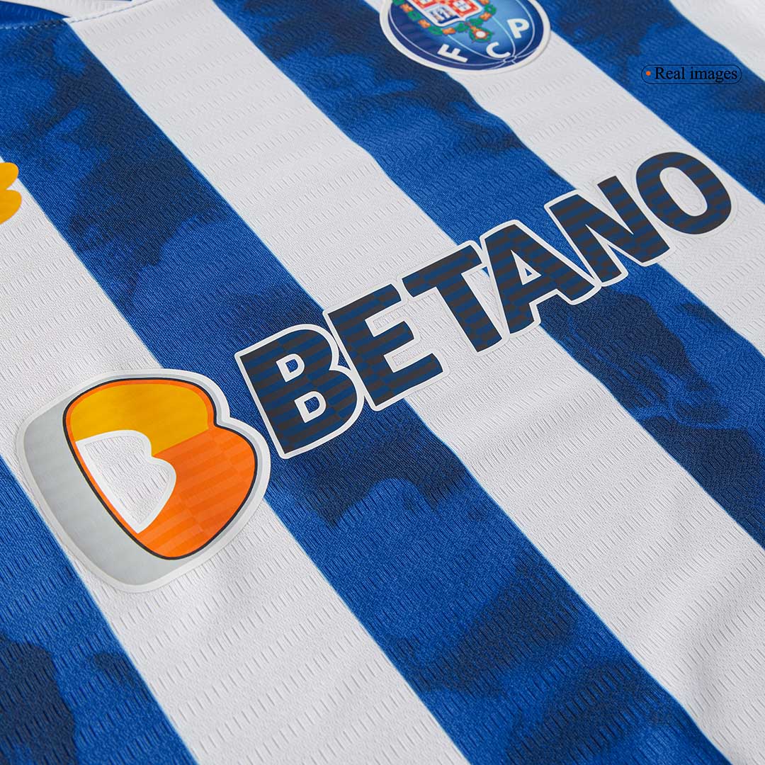 FC Porto Soccer Jersey Home Custom Shirt 2024/25