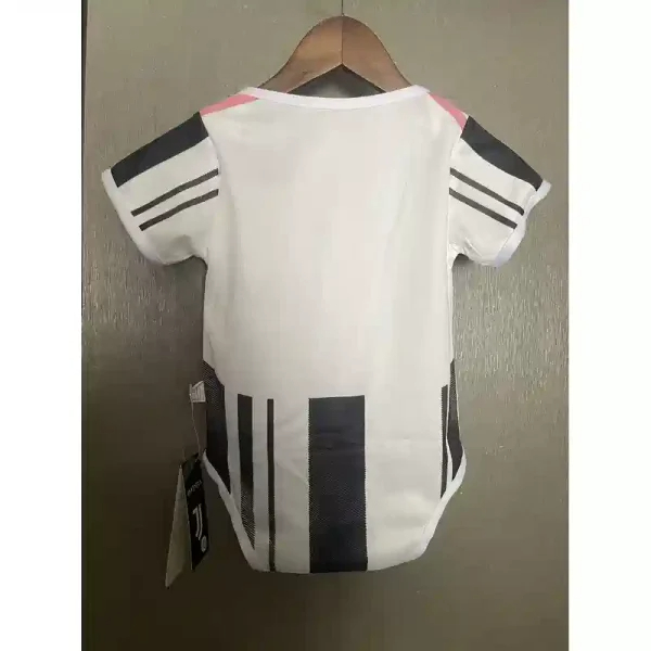 Juventus Soccer Jersey Home Baby Uniform 2025/26