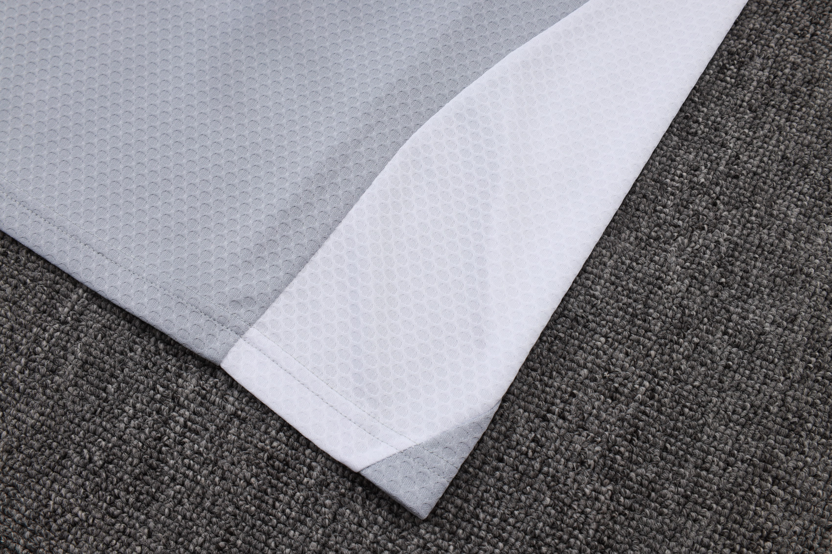 Real Madrid Training Jersey Kit Gray 2025/26