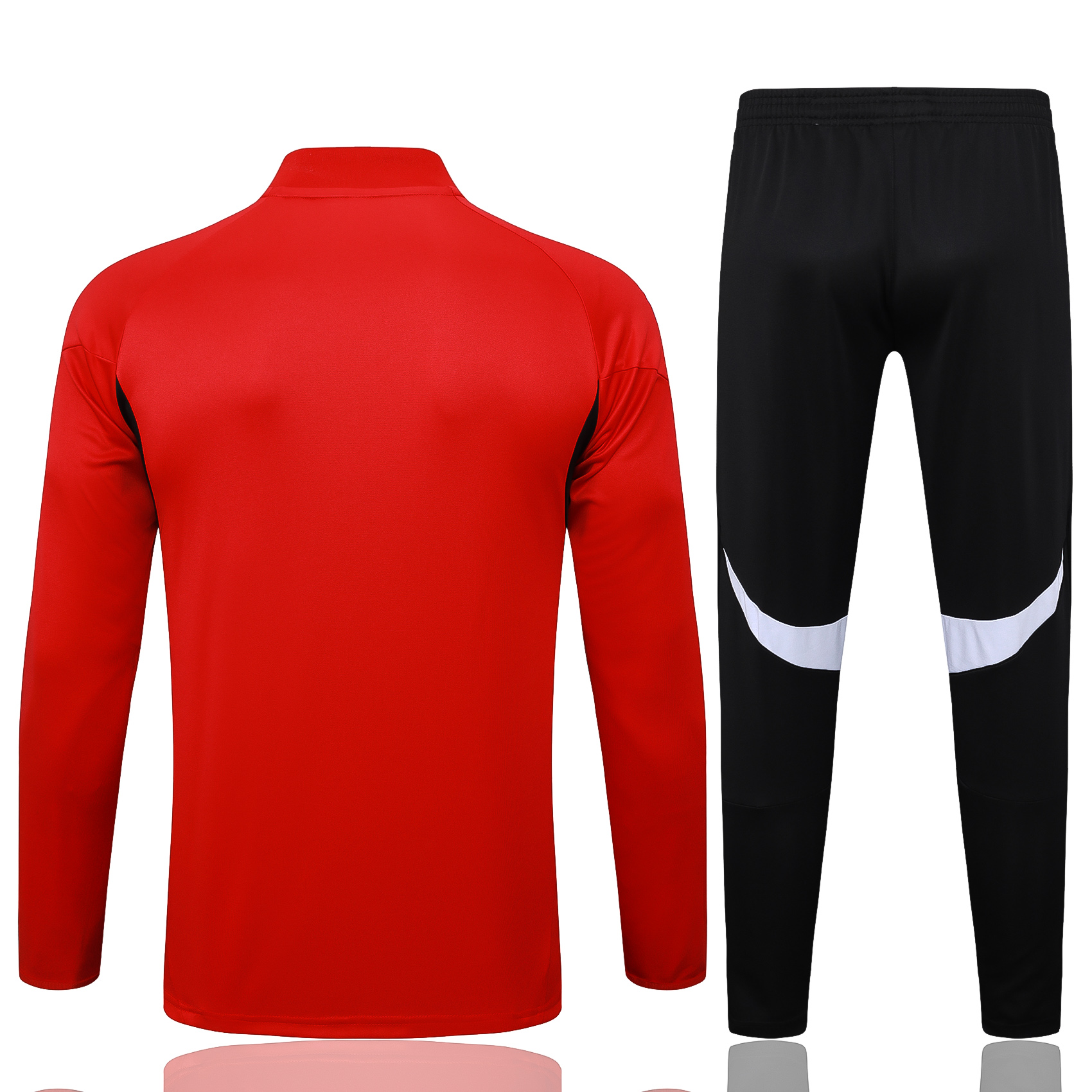 Liverpool Training Kit (Sweatshirt+Pants) Red 2025/26