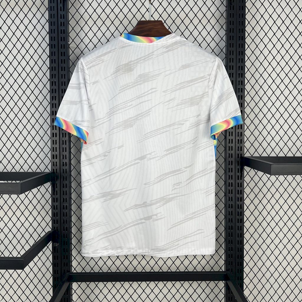 Barcelona Soccer Jersey Special Edition Custom Shirt 2025/26