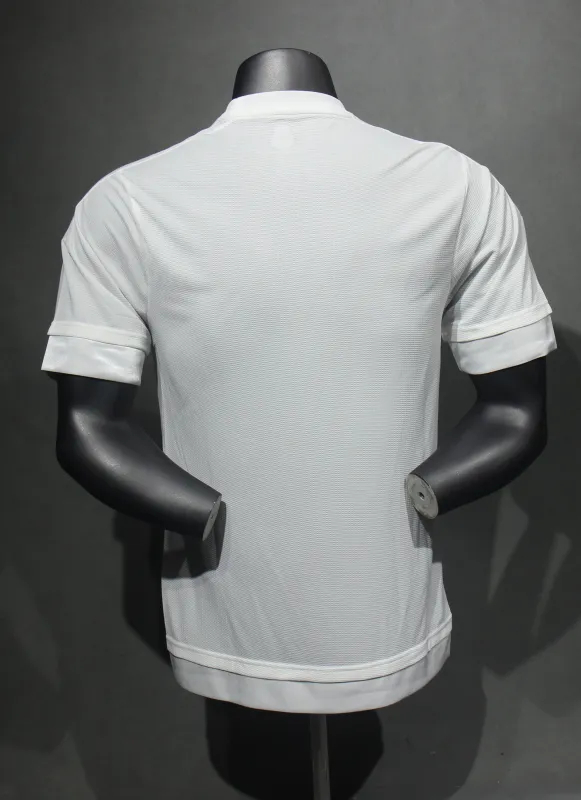 Real Madrid Authentic Retro Jersey Home Soccer Shirt 2015/16