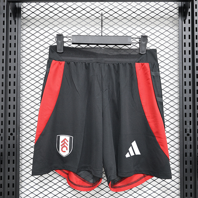 Fulham Authentic Home Custom Shorts 2024/25