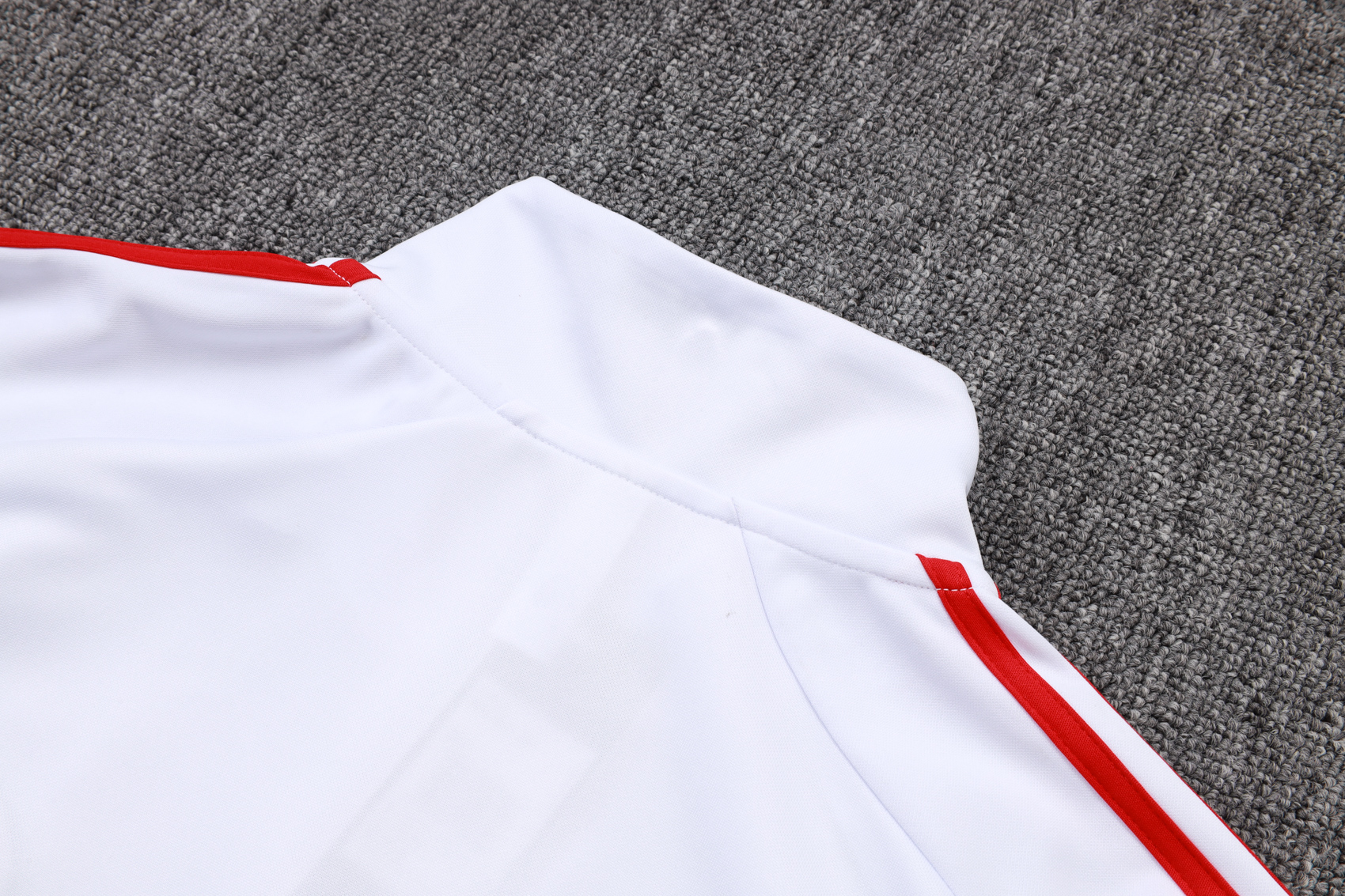 Bayern Munich Training Kit (Jacket+Pants) White 2025/26