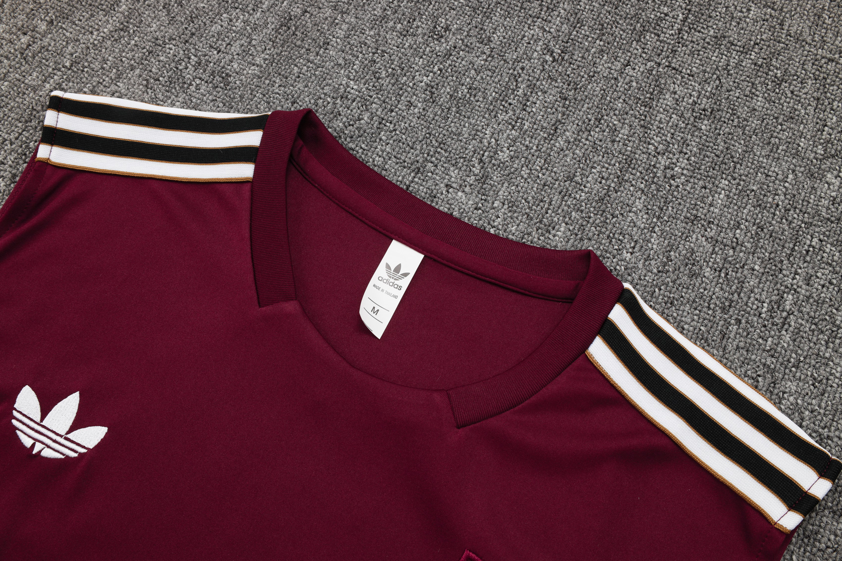 Ajax Sleeveless Training Kit Red 2025/26