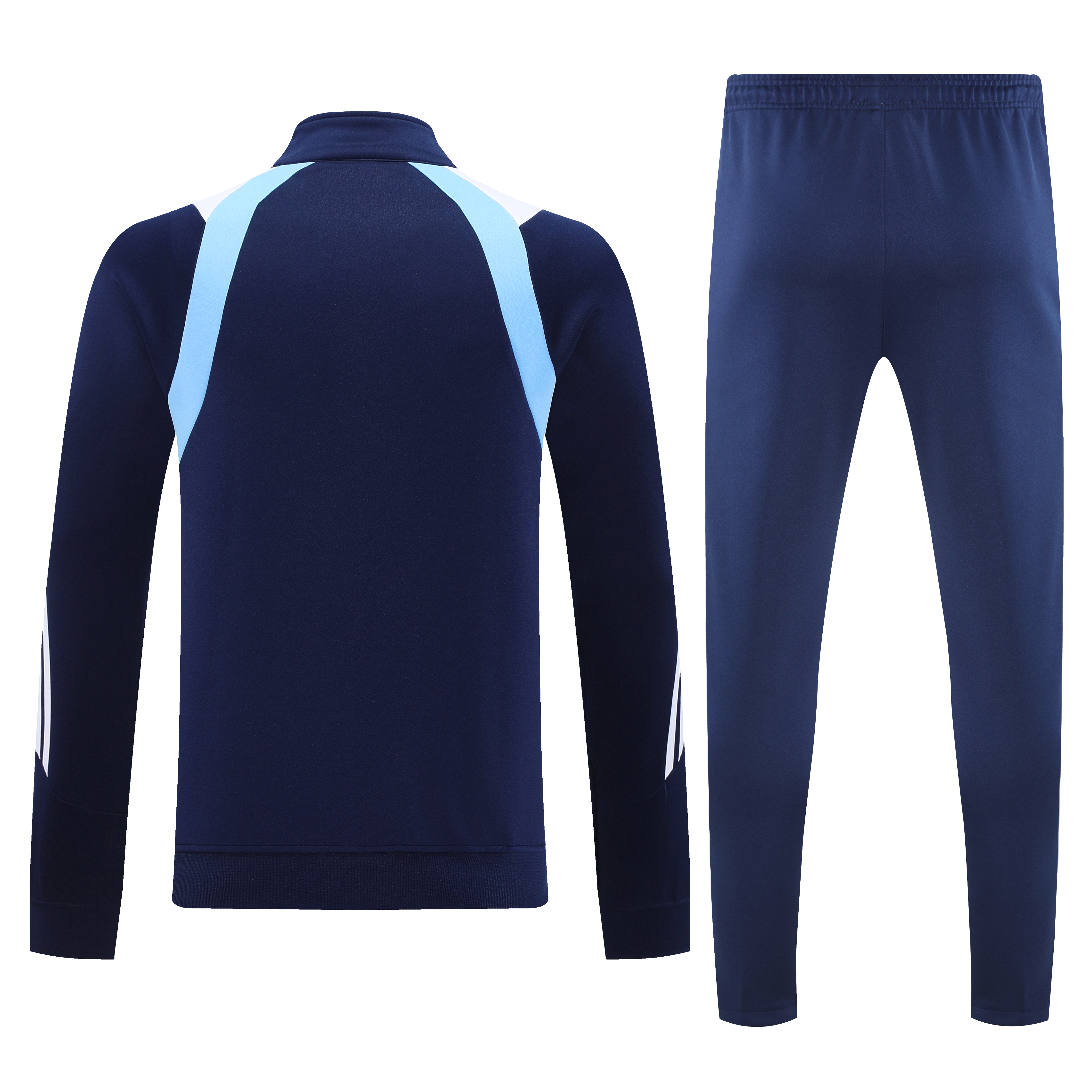 Real Madrid Retro Training Kit (Jacket+Pants) 2025/26